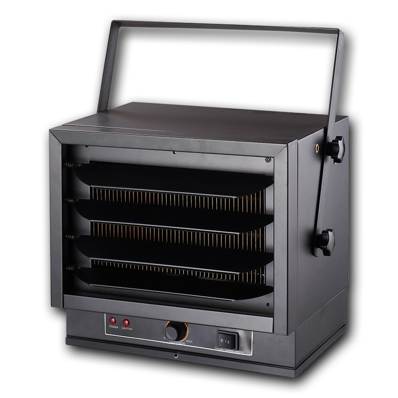 بخاری صنعتی CZ220 5000W