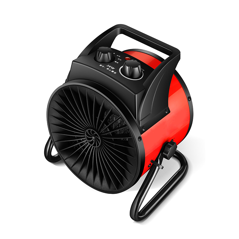 بخاری برقی صنعتی GYN-30 3000W فن دار