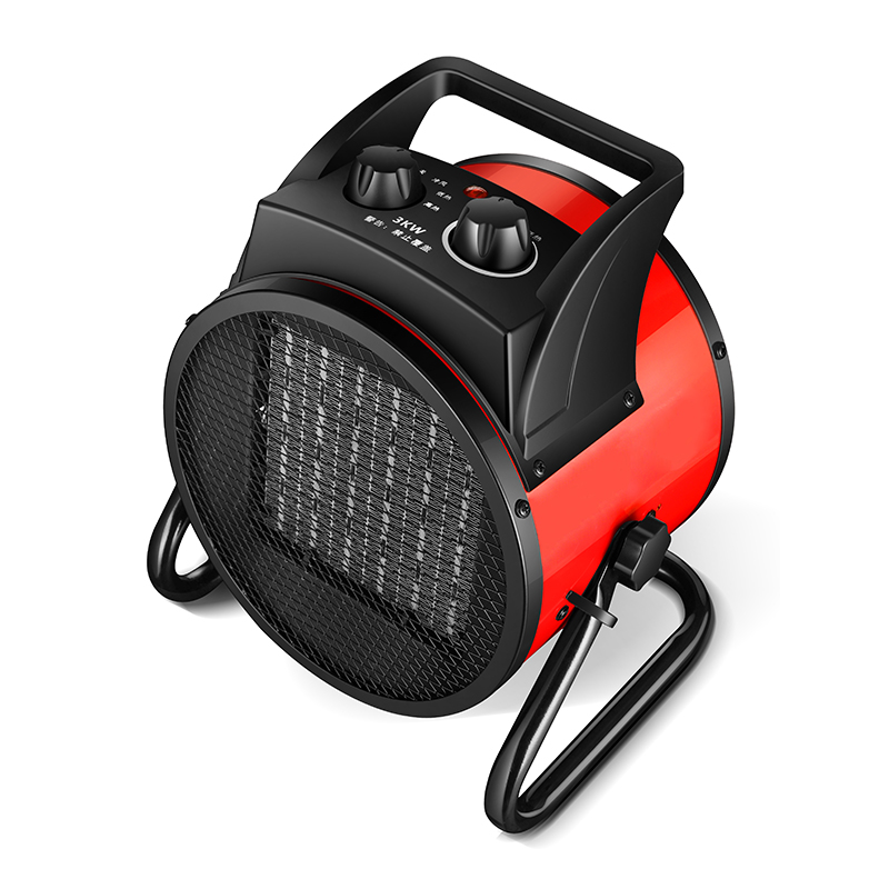 بخاری برقی صنعتی GYN-31 3000W فن دار
